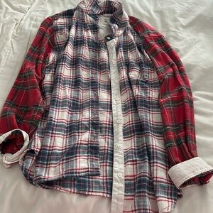 American Eagle 2 Pattern Flannel